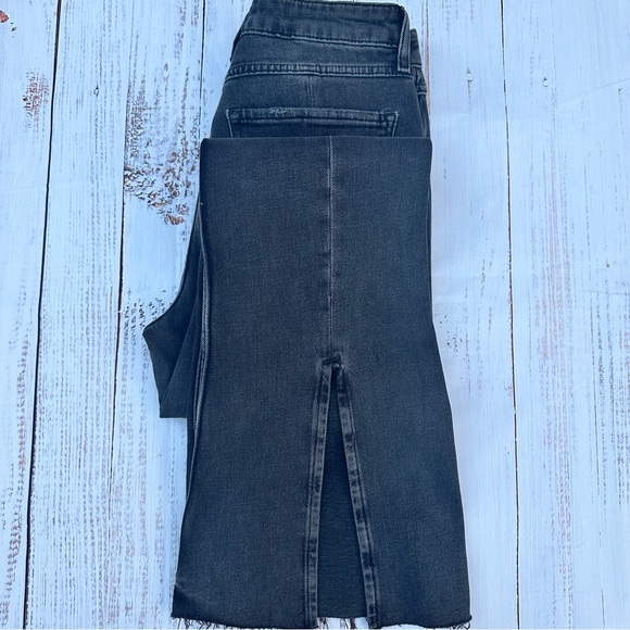 Forever 21 Flare Denim - Picture 6 of 7